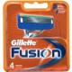 تیغ یدک 4 عددی ژیلتFusion