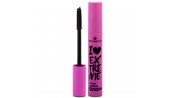 ریمل حجم دهنده اسنس مدل I Love Extreme Crazy Volume Mascara