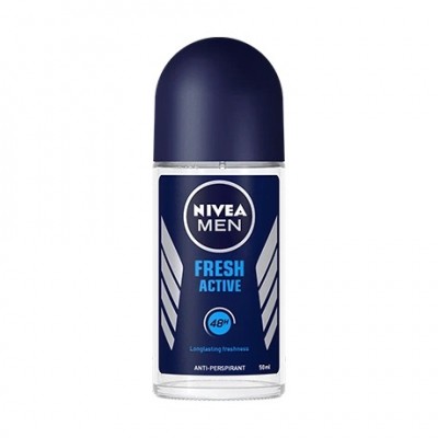 مام رول فرش اکتیو نیوا fresh active 50ml