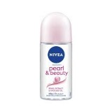 مام رول پرل اند بیوتی نیوا Pearl beauty 50ml