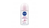 مام رول پرل اند بیوتی نیوا Pearl beauty 50ml