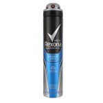 اسپری رکسونا ضدتعریق 200میل مدل cobalt dry