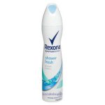 اسپری رکسونا ضدتعریق 200میل مدل shower fresh