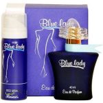 ادوپرفیوم زنانه مدل Blue Lady حجم 40 میلی لیتر