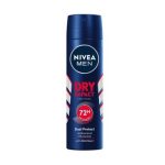 اسپری نیوا مدل dry impact مردانه 150 میل
