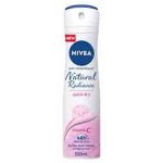 اسپری ضدعرق نیوا 150 میل نچرال رادیانس Natural Radiance